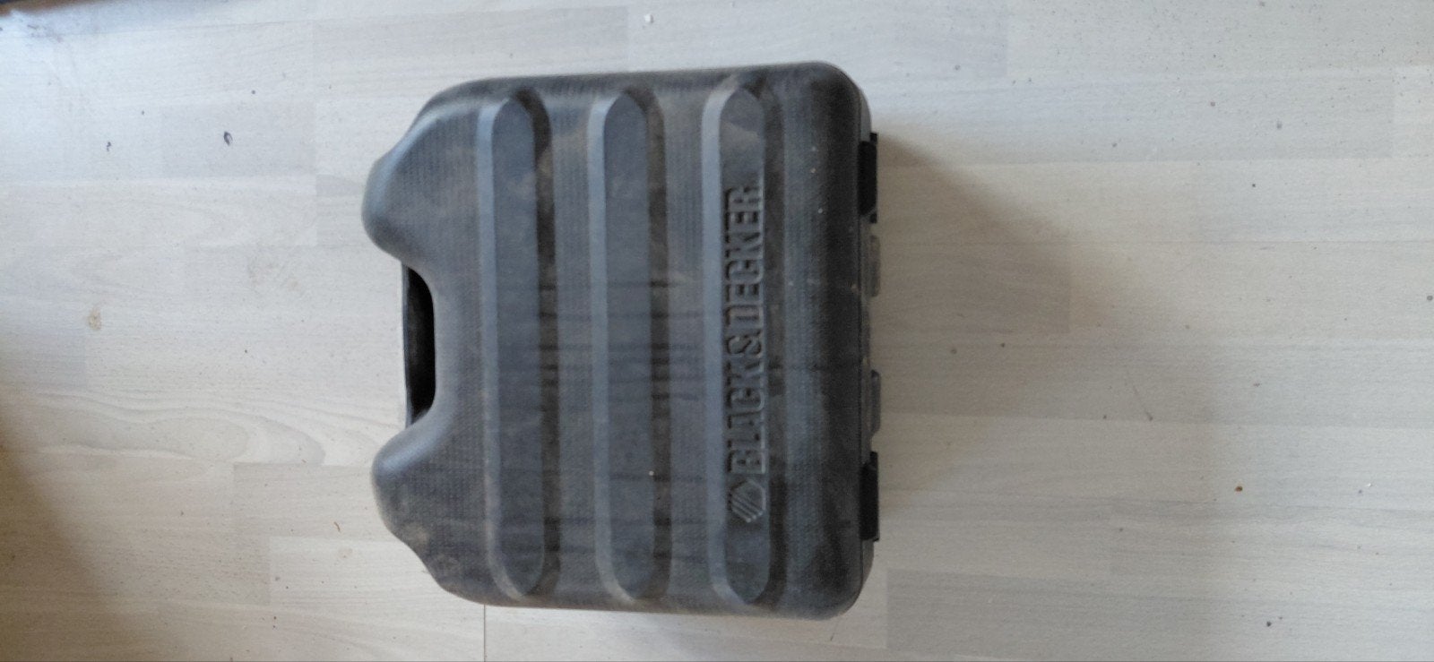 Black & Decker Bovenfrees in Koffer, Ophalen, Gebruikt, Black & Decker, Bovenfrees