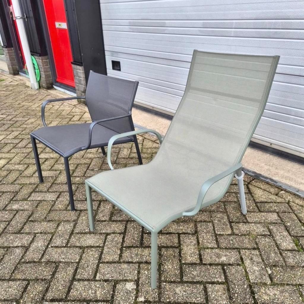 Nieuwe fermob cadiz lounge en lage lounge div op voorraad, Ophalen, Nieuw