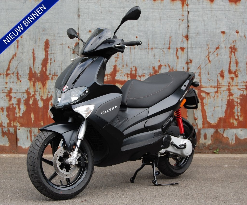 Gilera Runner RST SP / 2008 / 50cc / 2 takt / 3.575 KM !, Ophalen, Tweetakt, Gebruikt, Overige modellen