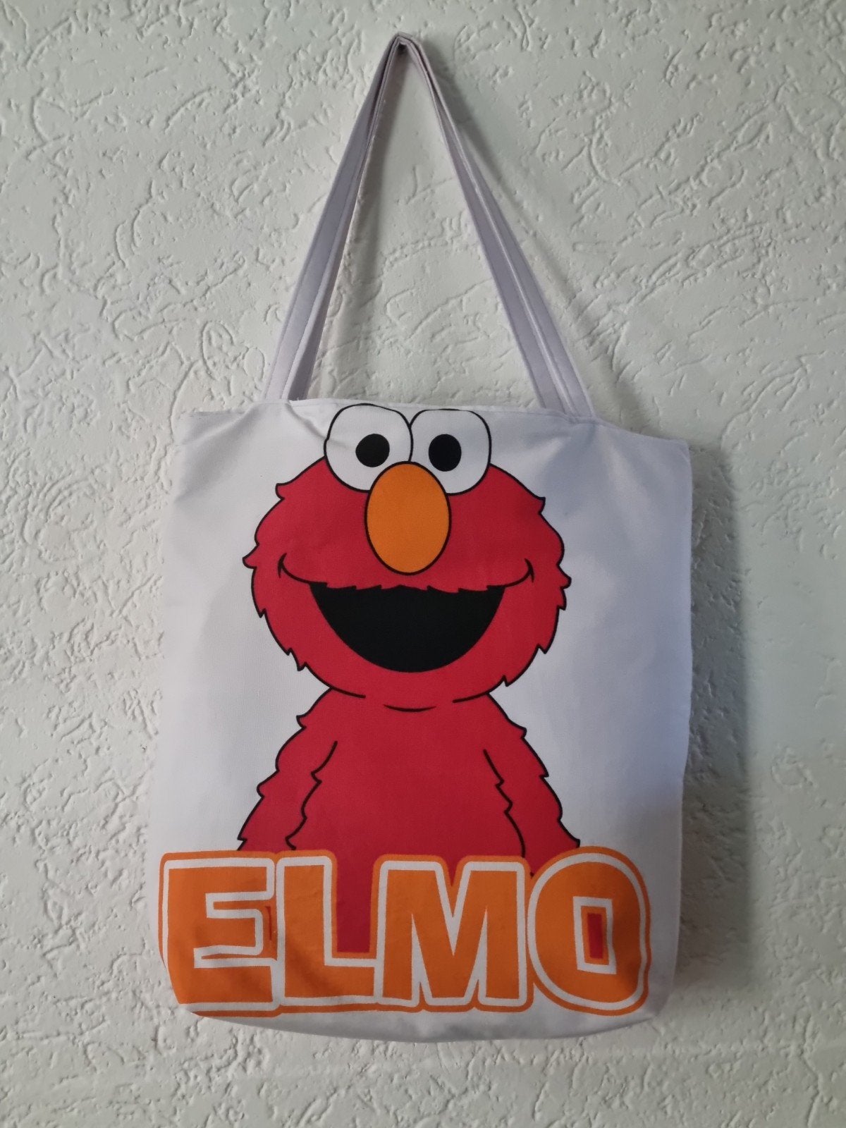 handmade Elmo tas, Ophalen of Verzenden, Nieuw