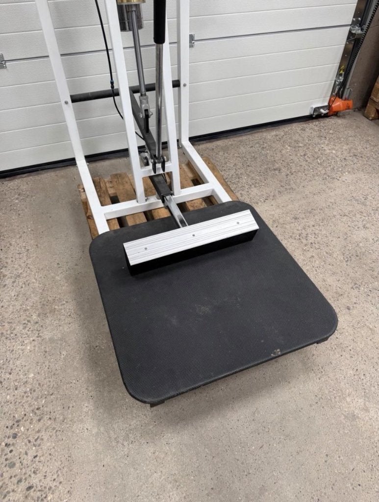 Keiser air 300 squat machine / luchtdruk / fitness, Gebruikt, -, -, Overige typen
