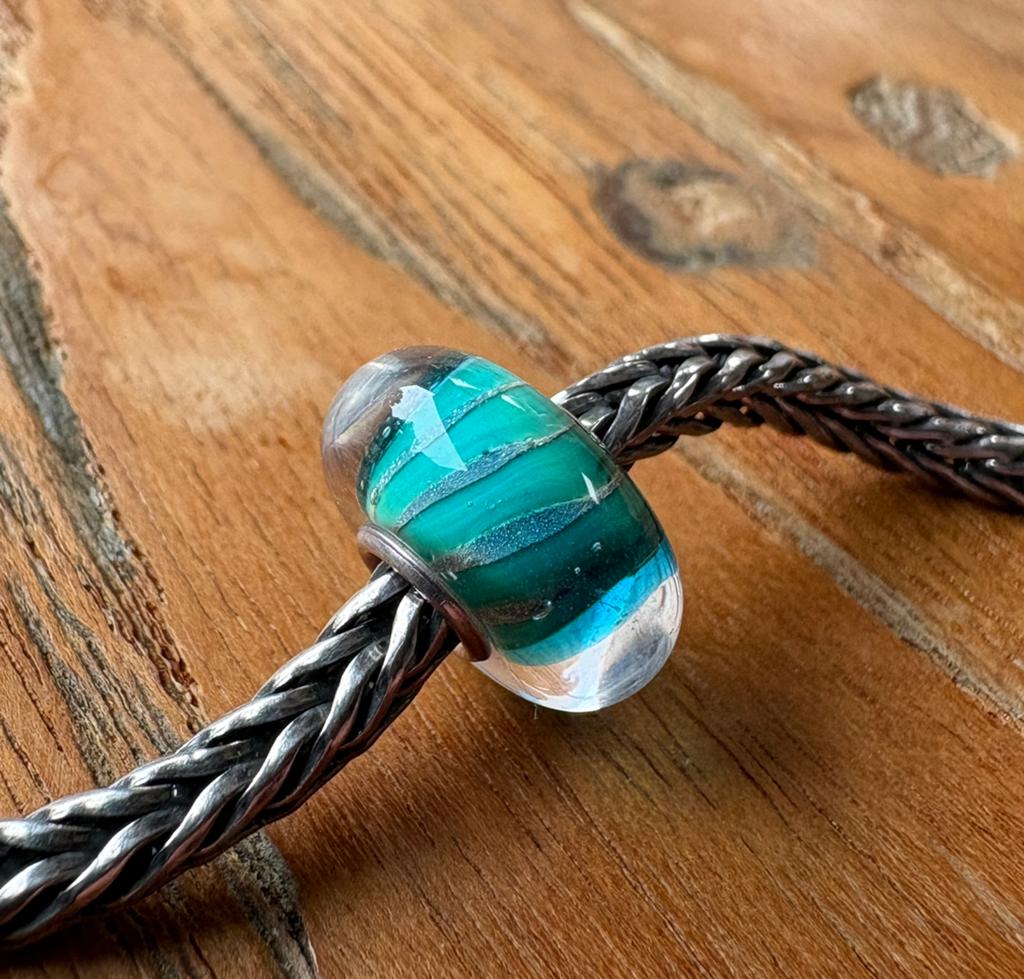 Trollbeads Uniek NIEUW, Sieraden, Tassen en Uiterlijk, Bedels, Ophalen of Verzenden, Nieuw, Glas of Kristal, Trollbeads