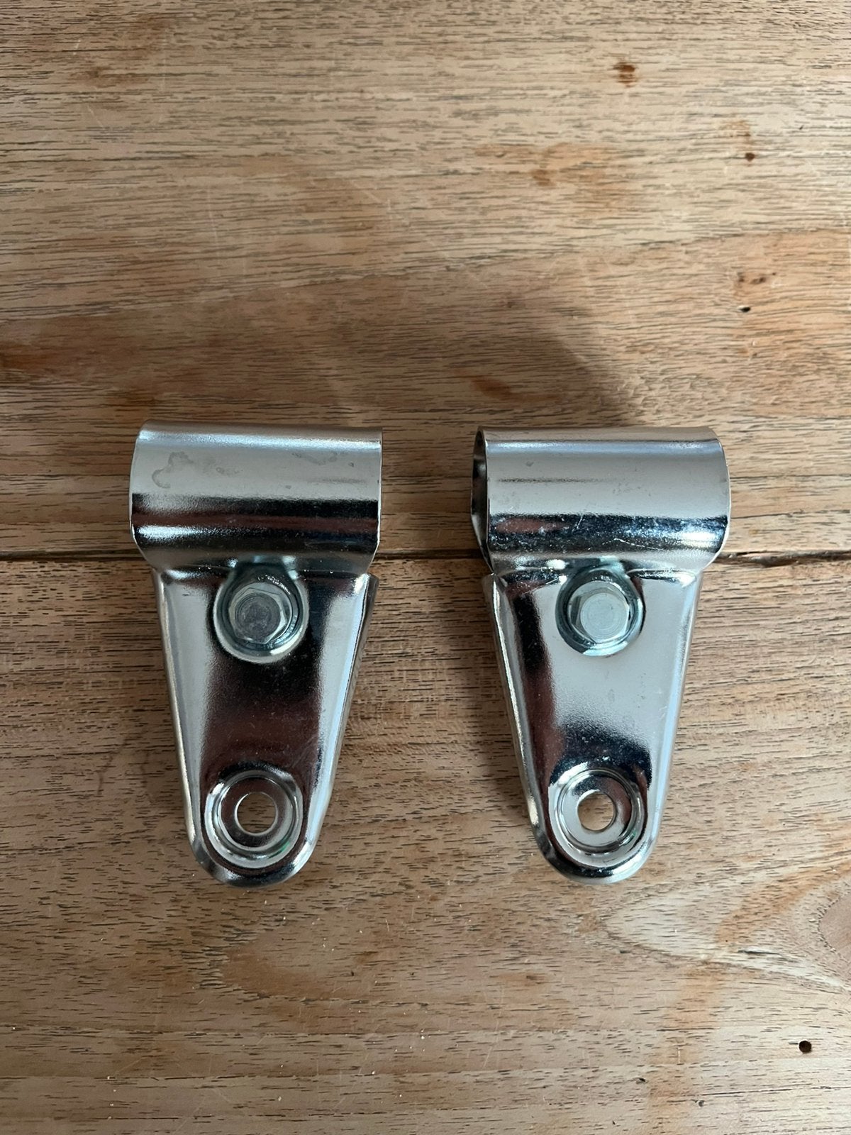 NOS Koplamp beugels Puch Maxi, Ophalen of Verzenden, Zo goed als nieuw, Koplamp