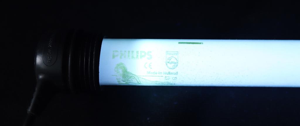 8 UV TL's., Ophalen, Gebruikt, Overige modellen, Minder dan 10 lampen