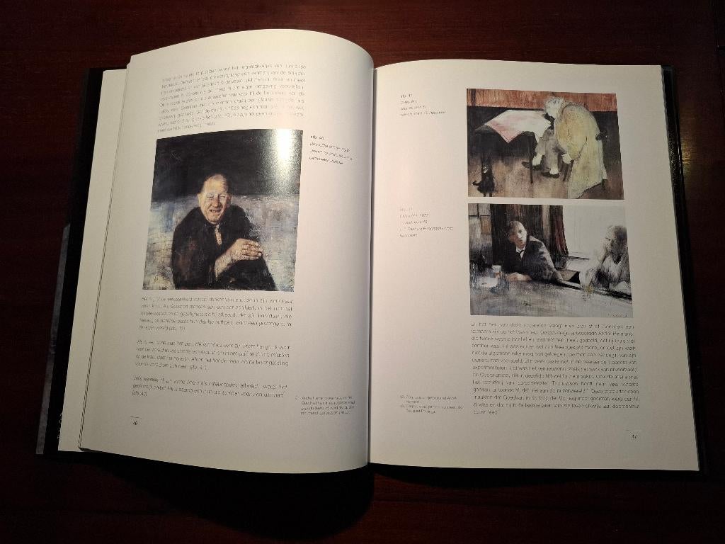 Kunstboek - Jan Andreas Goedhart (1997), Boeken, Gelezen, Ophalen of Verzenden, Schilder- en Tekenkunst, J Poort