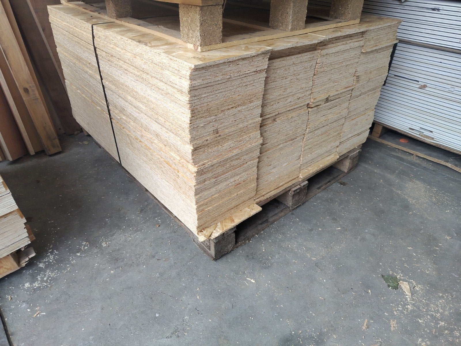 Grote OSB Outlet Restpartijen Platen - Diverse Formaten, Ophalen, Nieuw
