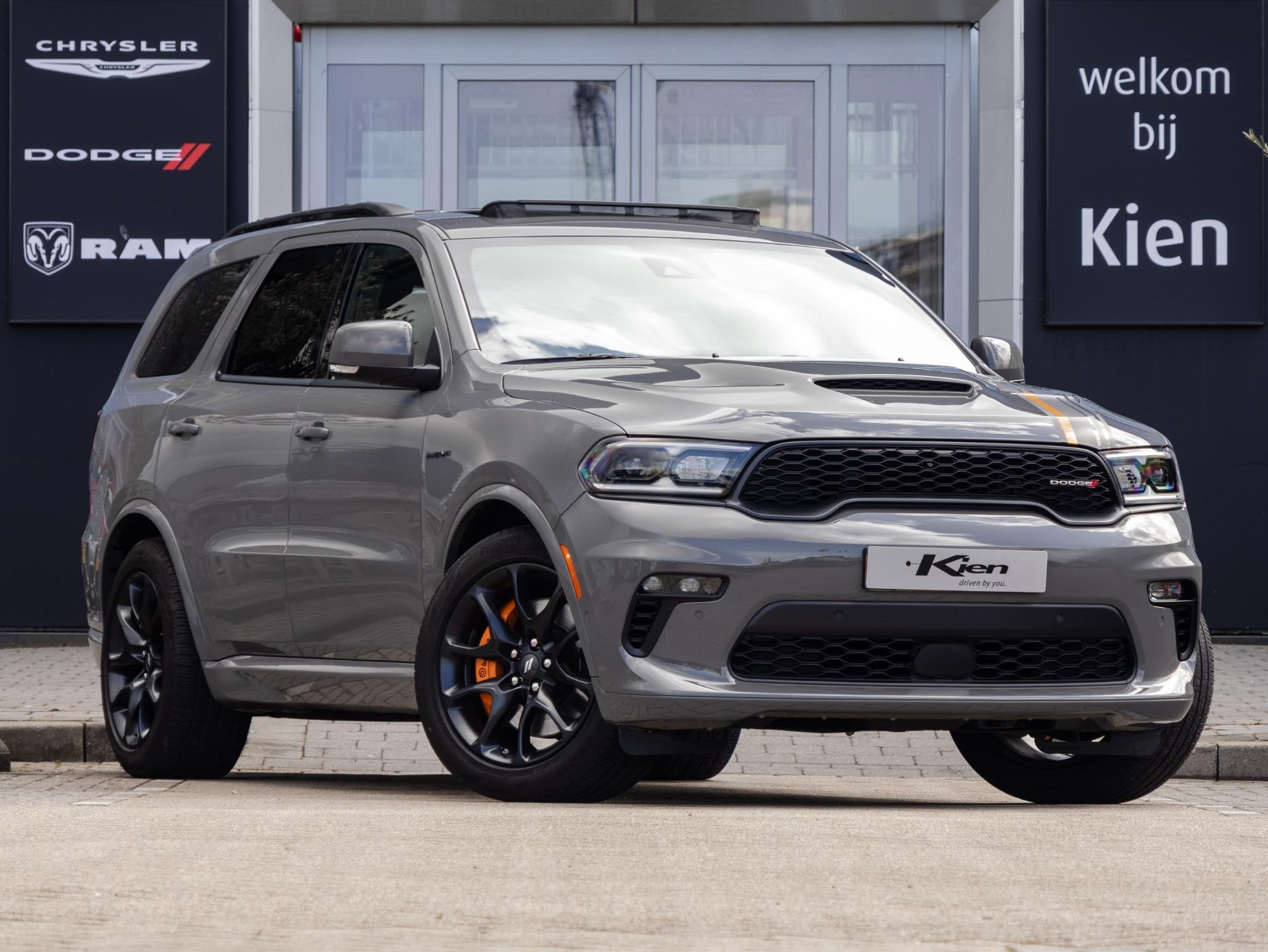 Dodge Durango R/T 5.7L V8 Dodge Durango R/T 5.7L HEMI V8 | V