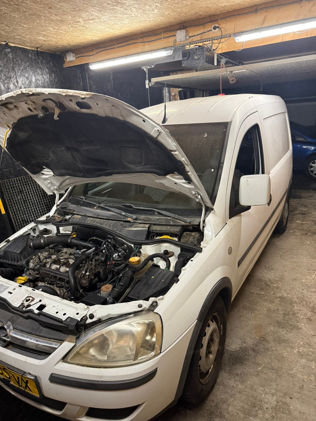 Gezocht Opel combo voor sloop of onderdelen, Ophalen, Gebruikt