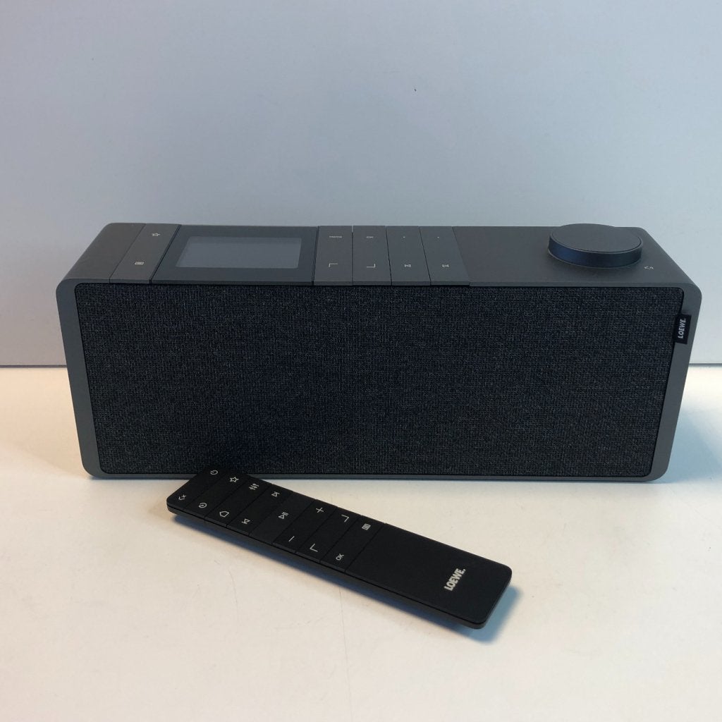 Loewe Klang S1 DAB+ Radio + Afstandsbediening | Zeer Net, Flex Ltd., Gebruikt, https://flex.com/contact-us, Nobelstraat 10, 5807 GA Oostrum LB, Limburg, Nederland