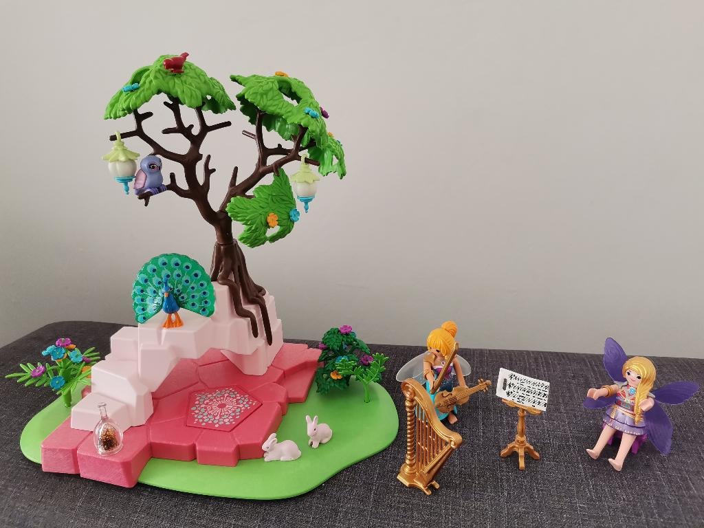 Playmobil 70865 fairies, Ophalen, Zo goed als nieuw