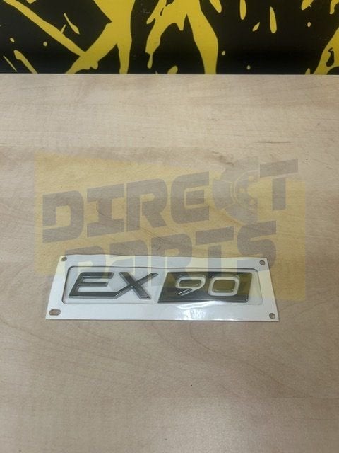 Volvo EX90 embleem modelbadge Origineel! 32430594 RESPARTIJ!