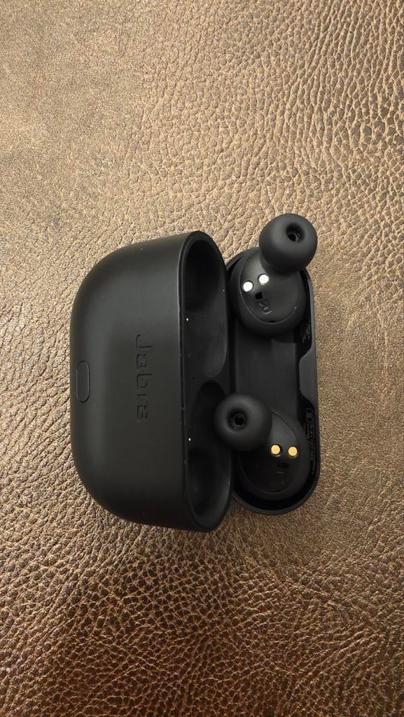 Jabra Elite 8 Active Draadloze Oordopjes - Zo goed als nieuw, Overige merken, Ophalen of Verzenden, Zo goed als nieuw, Over oor (circumaural)