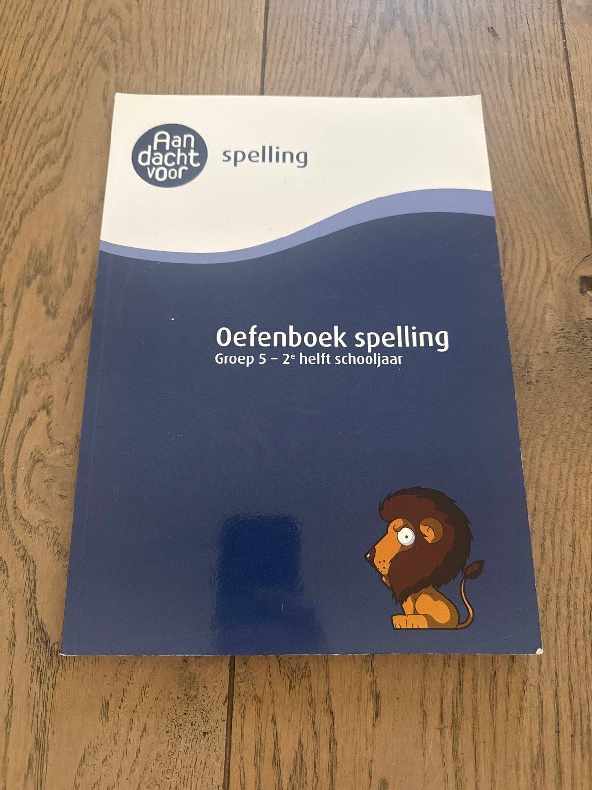 Aandacht voor spelling Oefenboek Groep 5 - 2e helft, Ophalen of Verzenden, Nieuw, Overige niveaus, Nederlands