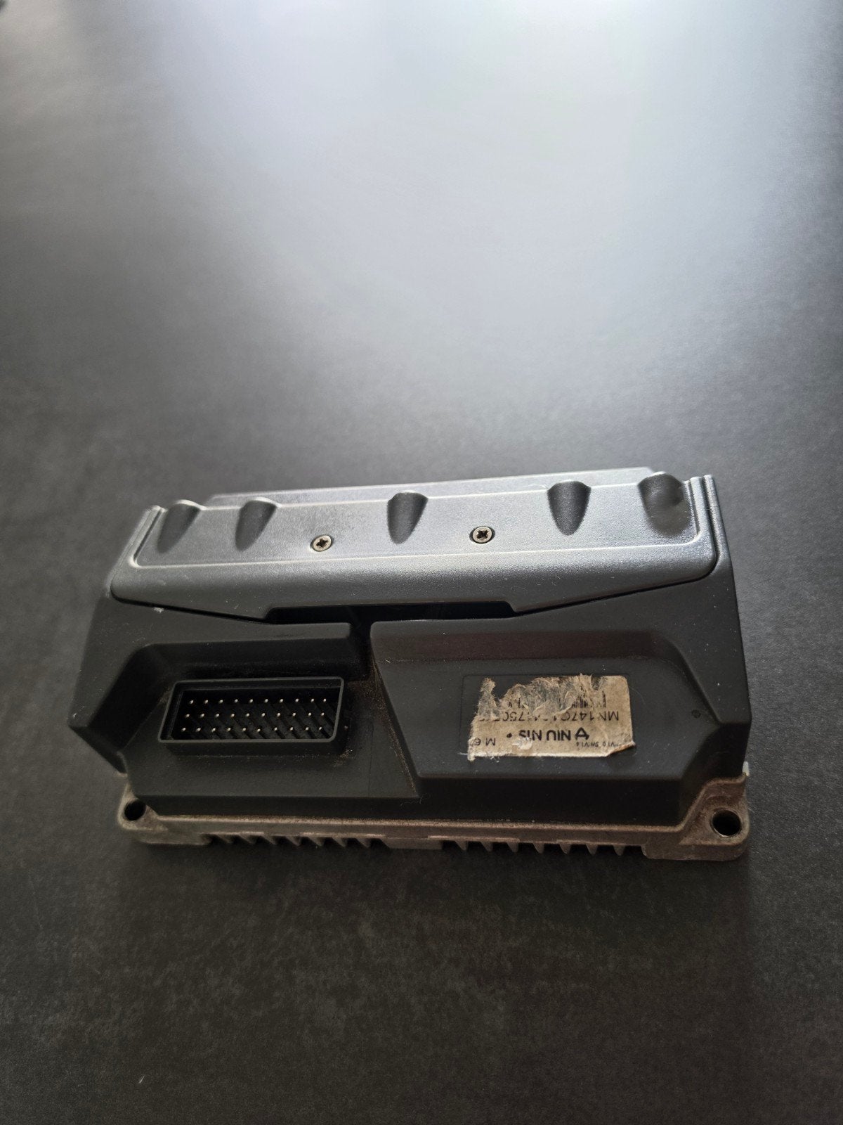 Niu Nqi ECU - Motorbesturingseenheid, Ophalen of Verzenden, Gebruikt, Overige typen, Overige merken
