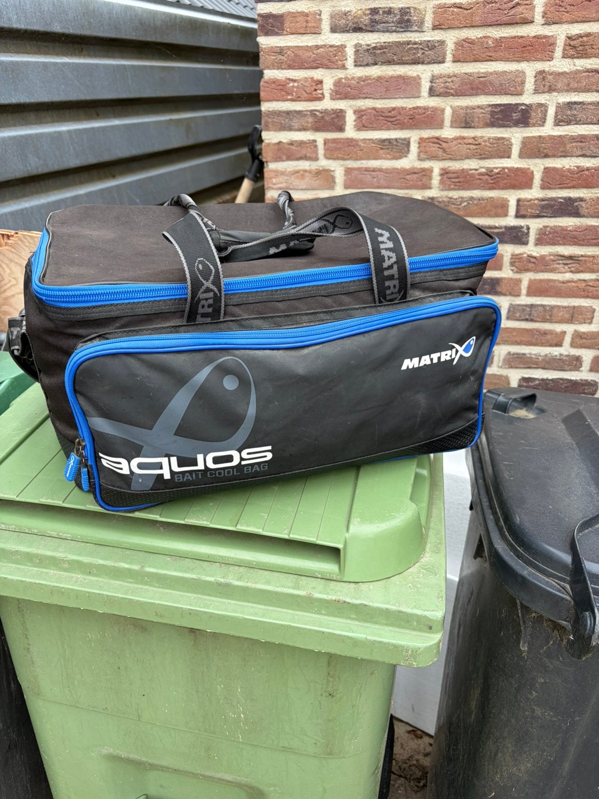 Matrix Aquos Bait Cool Bag, Watersport en Boten, Ophalen, Zo goed als nieuw, Overige typen