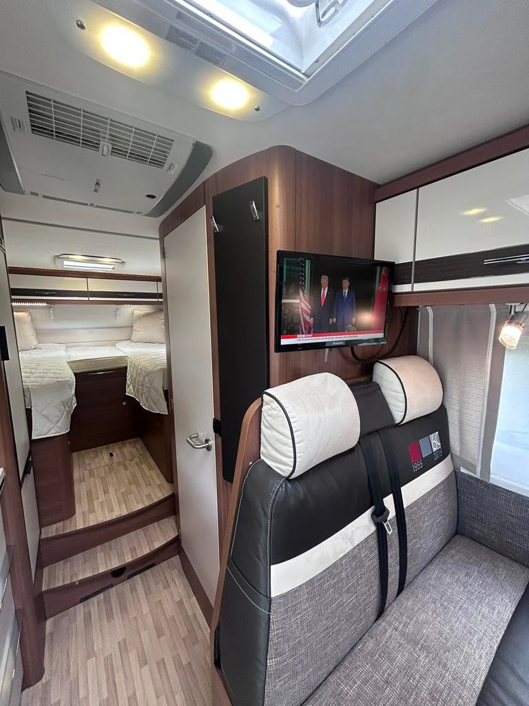 Caravans And Camping Hymer