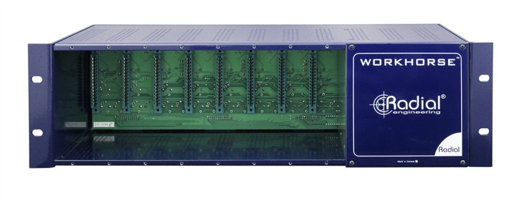 Radial WR-8 Workhorse, ., Overige typen, Nieuw, Ophalen of Verzenden