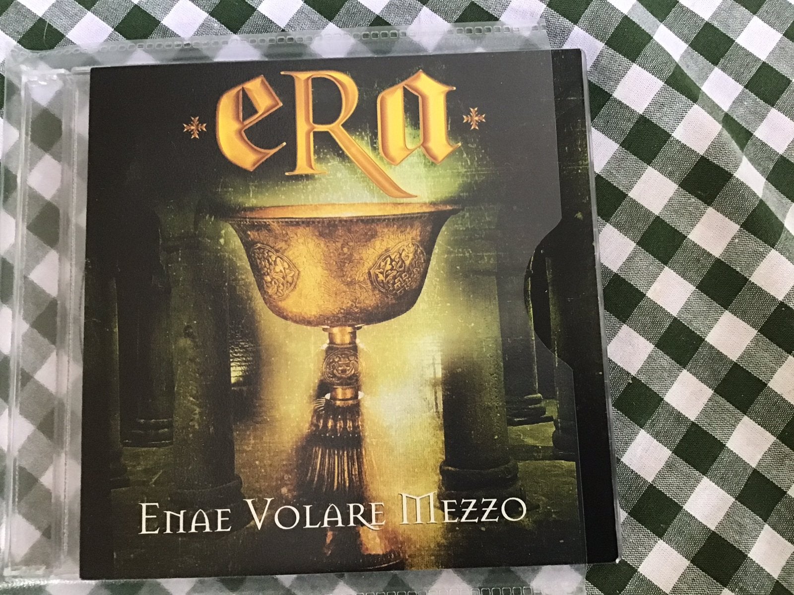 Muziek: Era.  Enae Volare Mezzo.  Cd single, Ophalen of Verzenden, Zo goed als nieuw