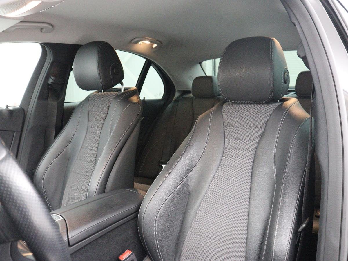 Mercedes-Benz E-klasse 350 e Premium | Half leder | Stoel ve, Auto's, Automaat, Achterwielaandrijving, Gebruikt, 4 cilinders
