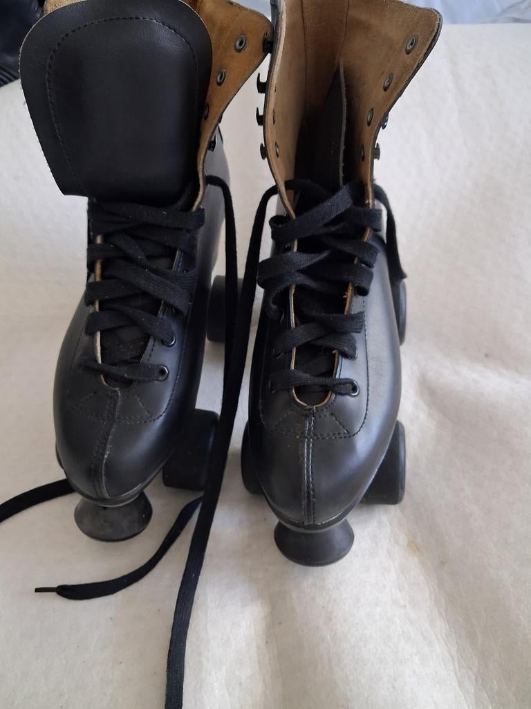RSO Original Starter Roller Skates - Zwart, Ophalen of Verzenden, Gebruikt, Dames