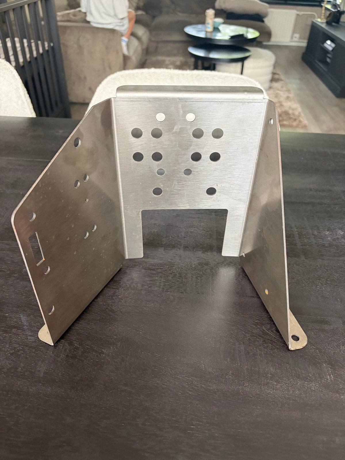 RVS Trimpompbeugel voor Mercruiser Stern Drive Bravo, Ophalen of Verzenden, Nieuw, Motor en Techniek