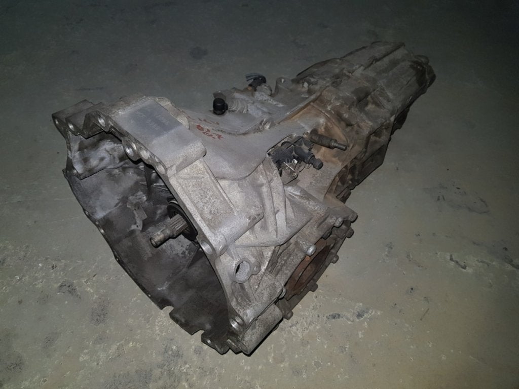 Versnellingsbak Audi A4 2.0 TDI 2006 6 bak, Ophalen of Verzenden