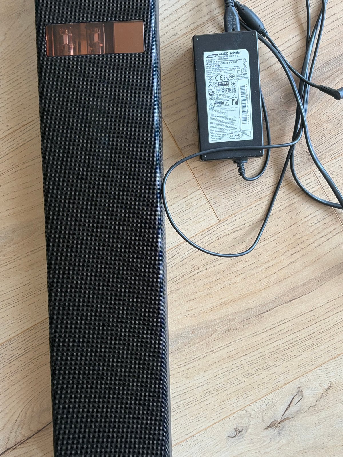 Foto 3 van Samsung HW-H750 Soundbar en Subwoofer