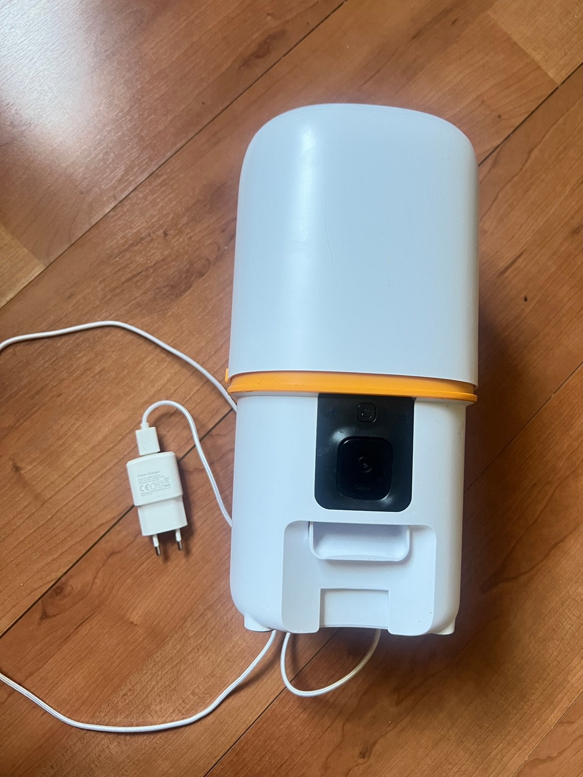 Automatic cat feeder with camera, Ophalen, Hond
