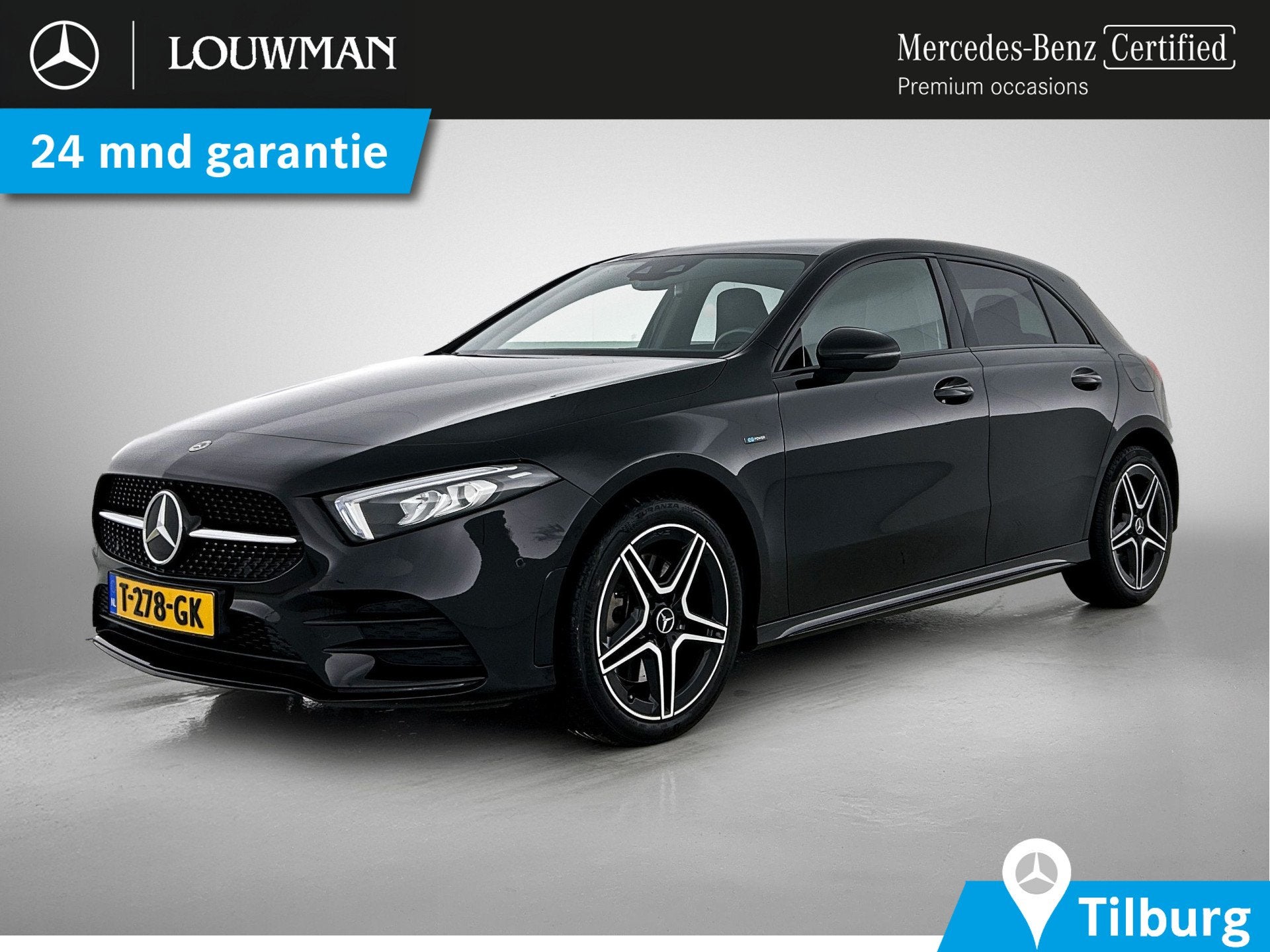 Mercedes-Benz A-Klasse 250 e Business Solution AMG Limited 5