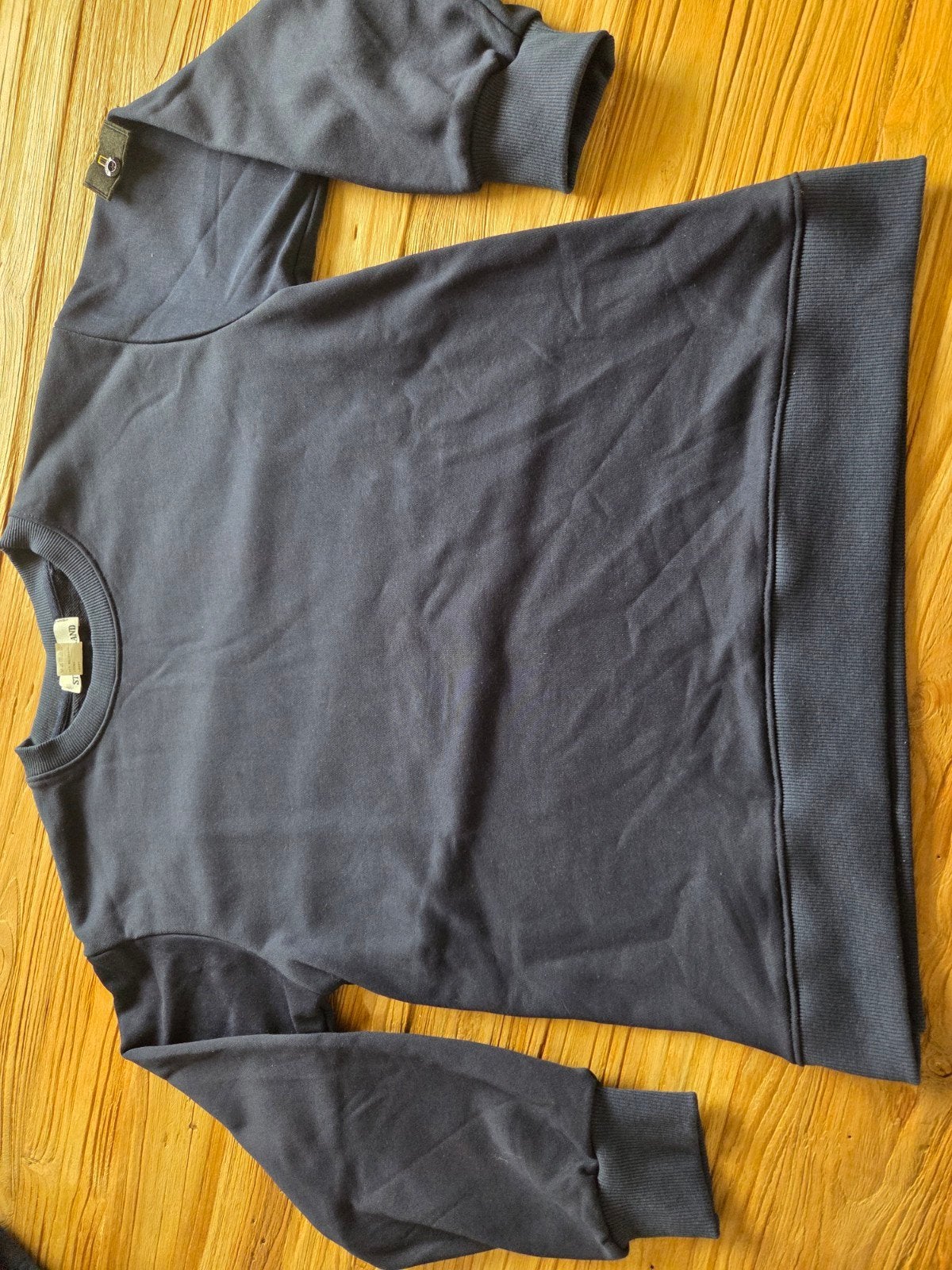 "Stone Island" sweater maat M. Nieuw. Donkerblauw, Verzenden, "Stone Island", Trui of Vest, Nieuw