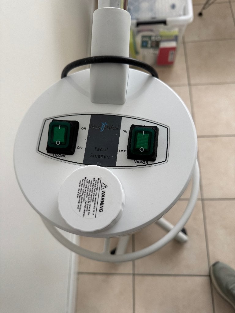 vapozone stoomapparaat