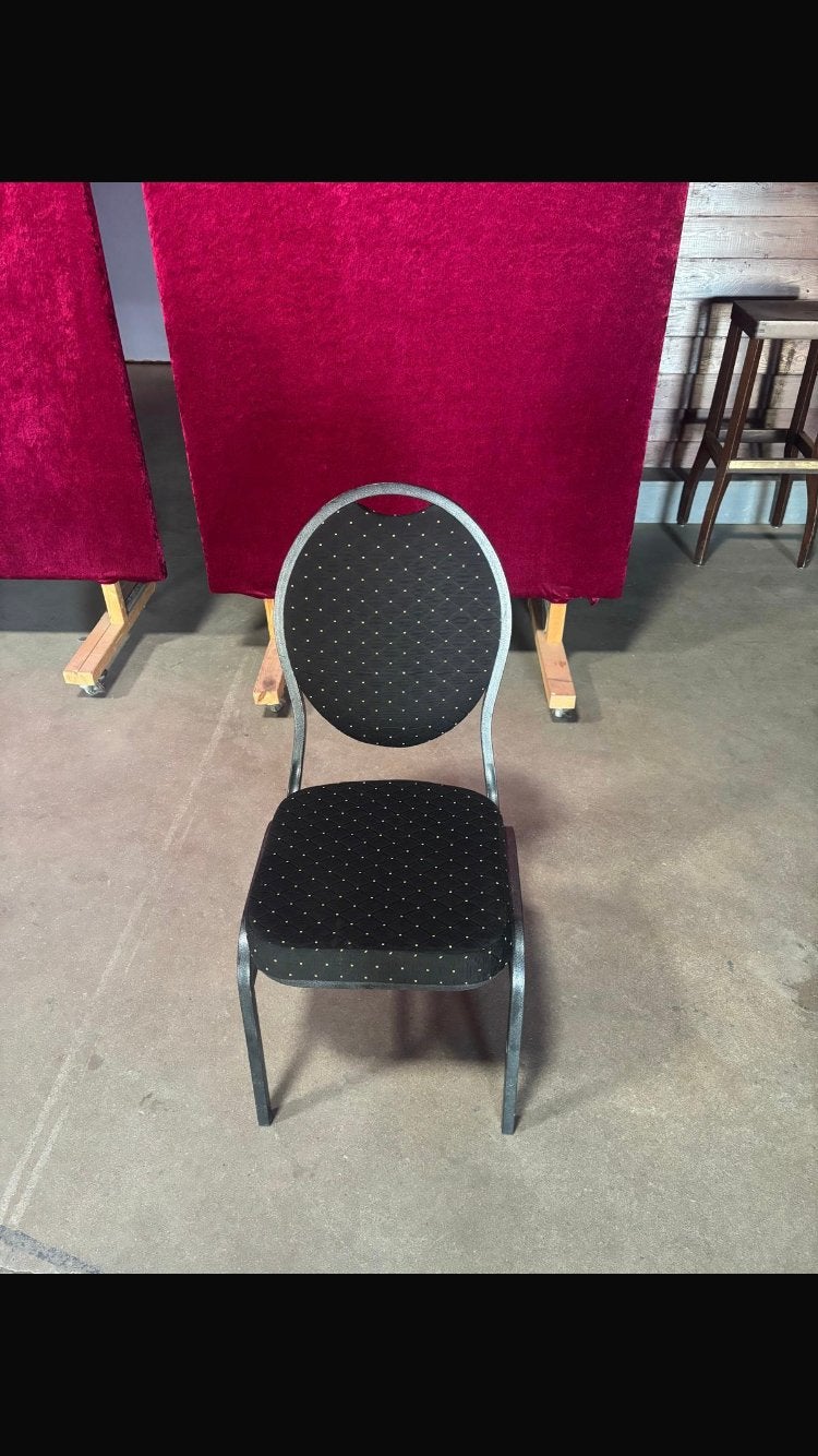 Horeca stackchairs stapelstoelen stapelbare kantine stoelen, Ophalen of Verzenden, Zo goed als nieuw