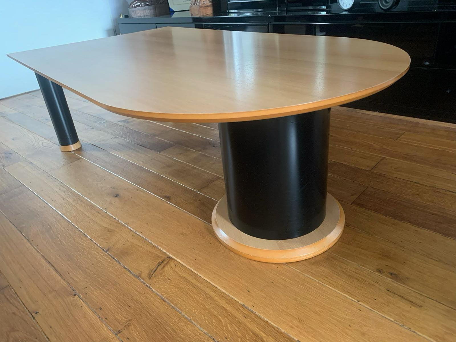 Salontafel, Ophalen, Zo goed als nieuw, Rechthoekig, 50 tot 100 cm