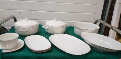 servies onderdelen hutschenreuther anzberg, Ophalen of Verzenden, 'T Olde Gre-j, Info@toldegrej.nl, Endepoelstraat 20f Didam