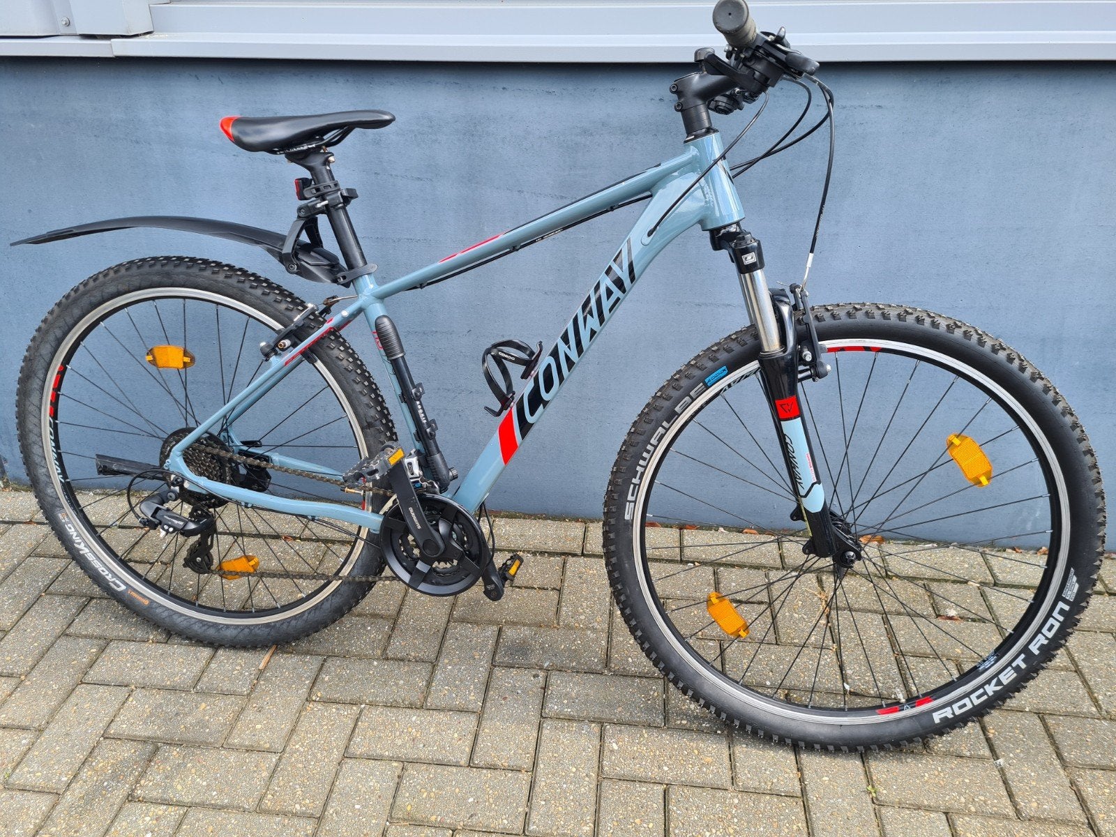 Conway mountainbike, Fietsen en Brommers, Ophalen, Gebruikt, Overige merken