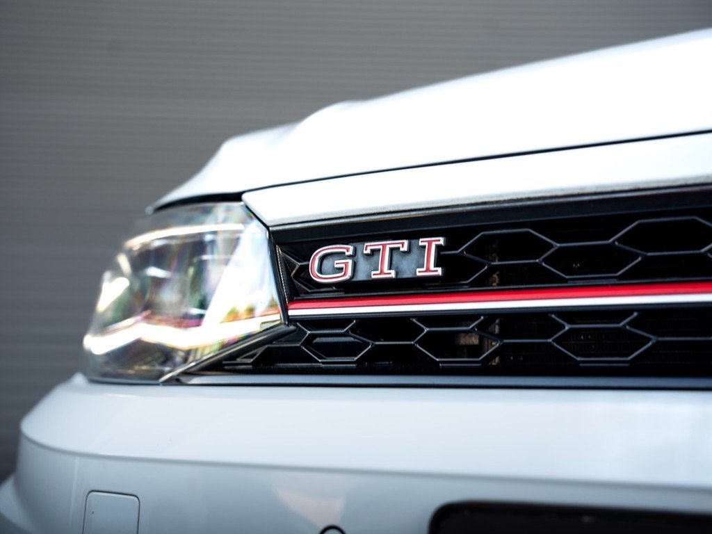 Volkswagen Polo 2.0 TSI GTI Pano Beats Navi Camera VOL!, Stof, Gebruikt, Zwart, 4 cilinders