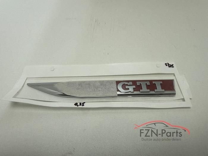 VW Polo 6C GTI Logo embleem Links, Ophalen of Verzenden, Gebruikt