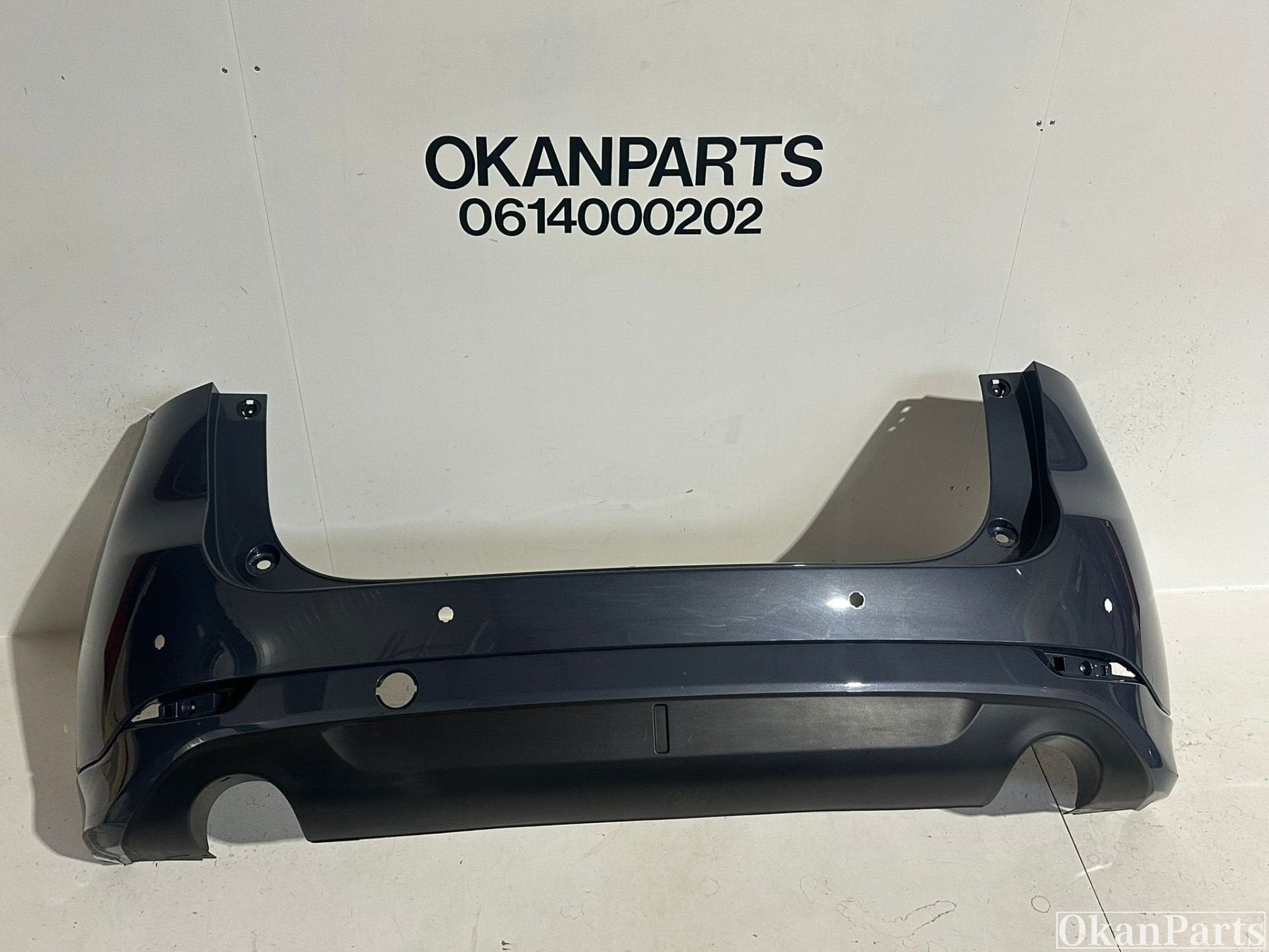 Mazda CX-5 II Facelift achterbumper KSD4-50221