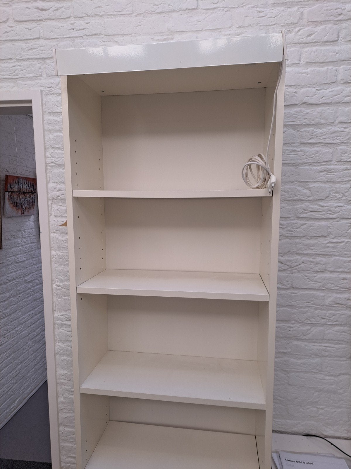boekenkast Billy, Huis en Inrichting, Ophalen, 200 cm of meer, 50 tot 100 cm, 25 tot 50 cm