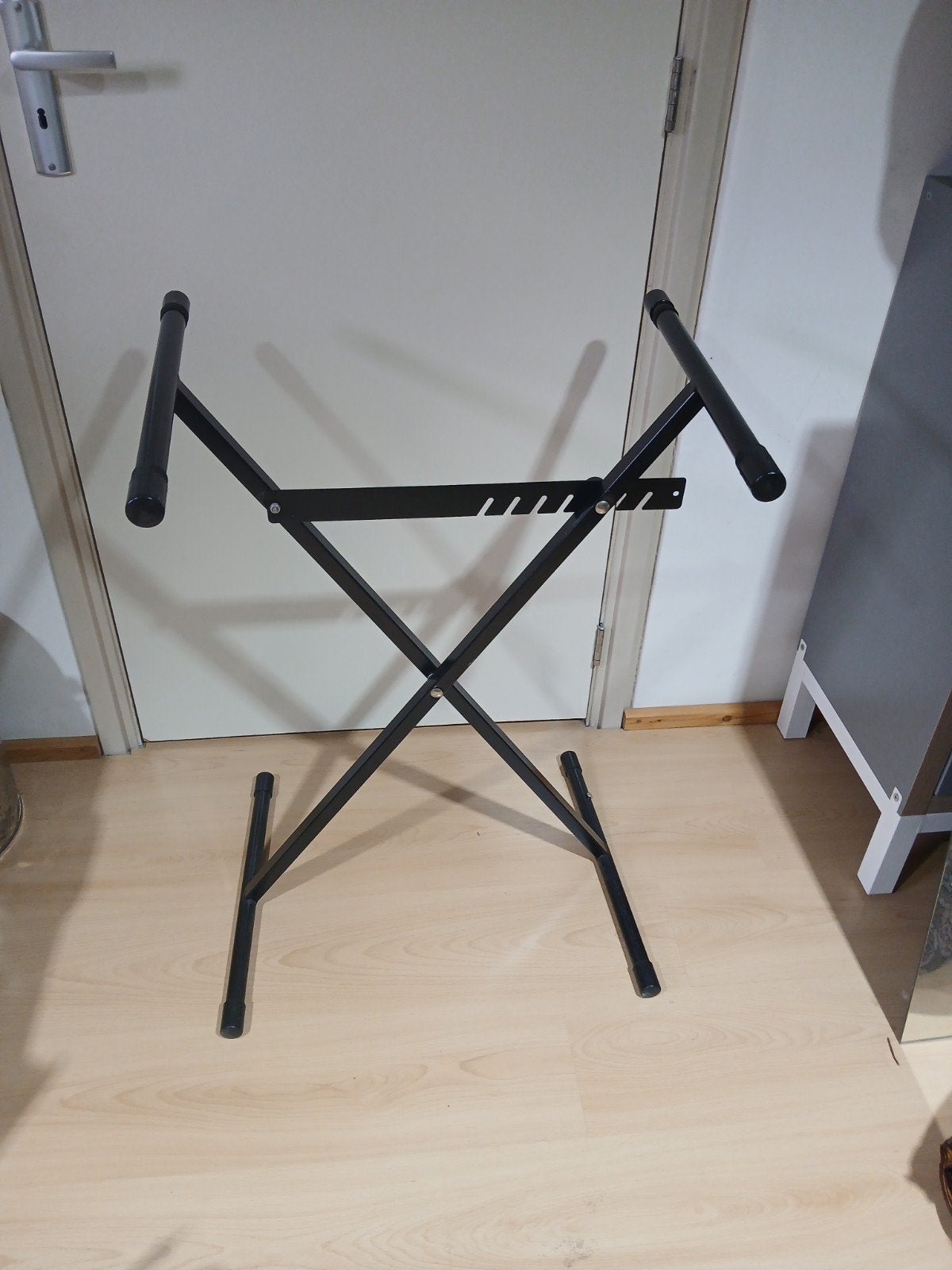 keyboard standaard, Ophalen, Gebruikt, Instrumentstandaard, Keyboard of Synthesizer