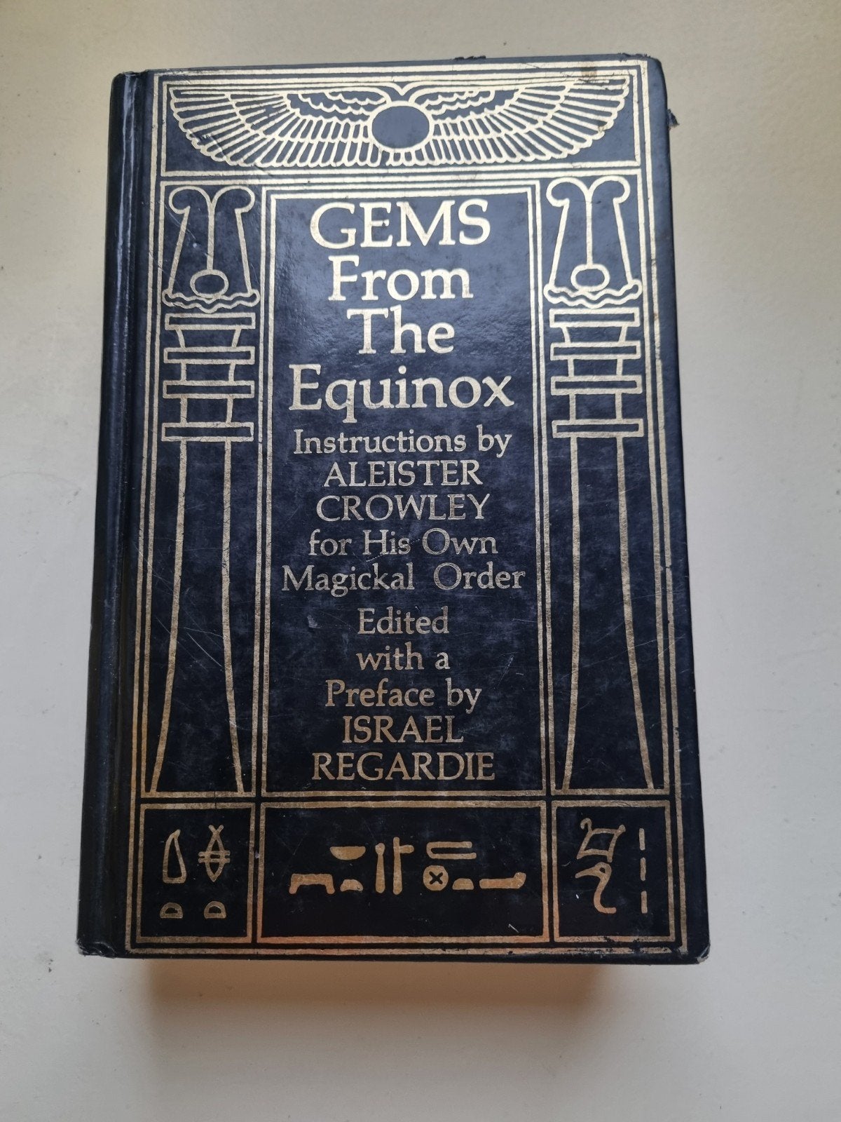 Gems from the Equinox - Aleister Crowley (1986), Aleister Crowley, Israel Regardie, Achtergrond en Informatie, Spiritualiteit algemeen