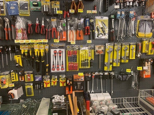 Groot assorti gereedschap., Ophalen of Verzenden, Nieuw