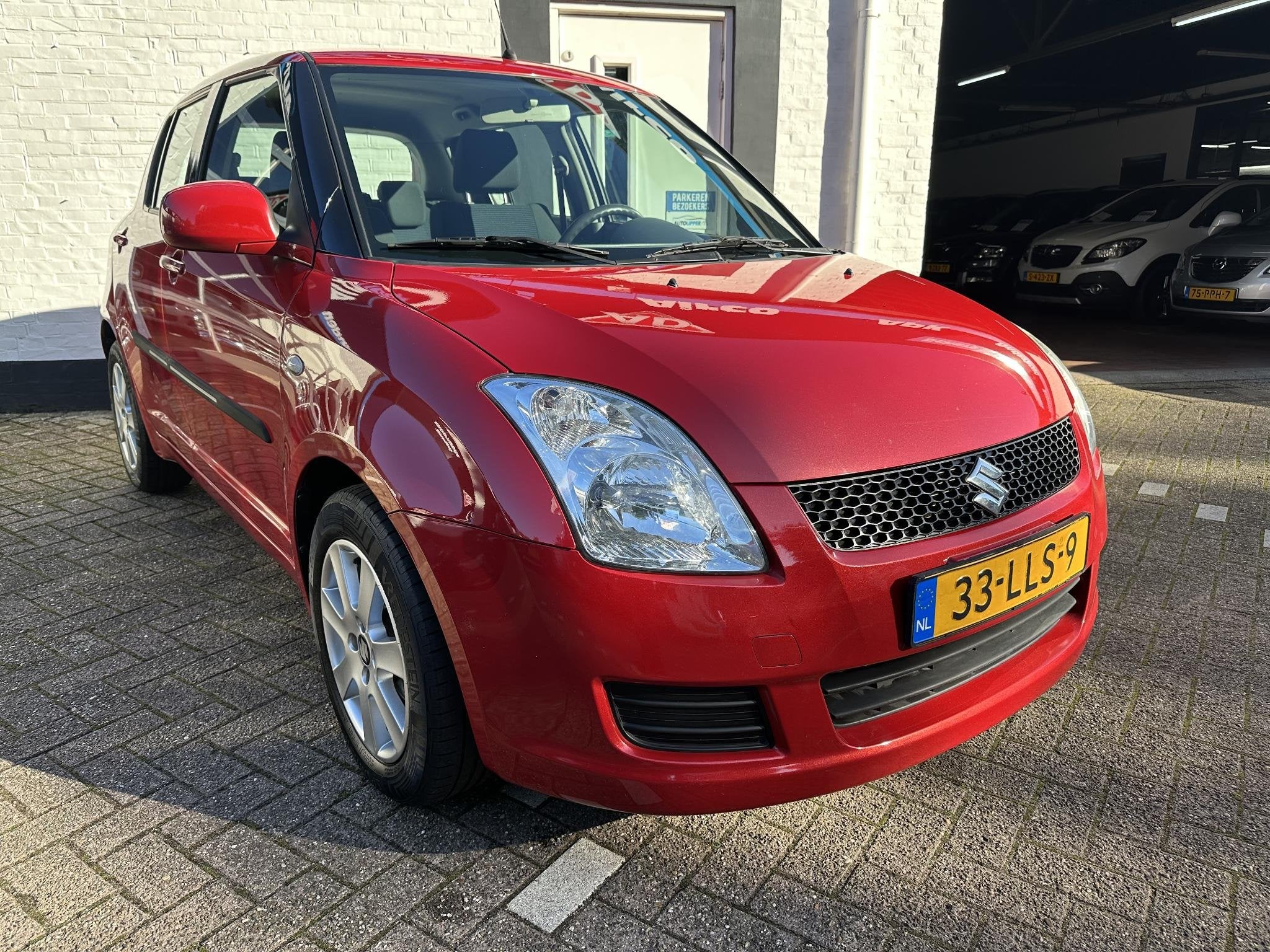 Suzuki Swift 1.3 Cool /Nieuwe apk bij aflevering/Airco/Lmvel, Auto's, Voorwielaandrijving, Stof, 400 kg, Origineel Nederlands