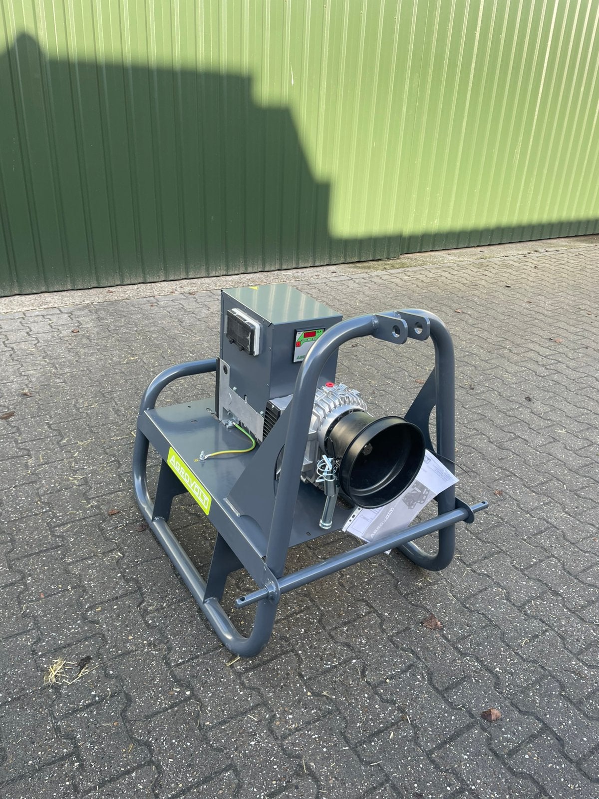 Agrovolt AV18R Aftakas/Trekker aggregaat, Ophalen, -, Elektrisch startend, -