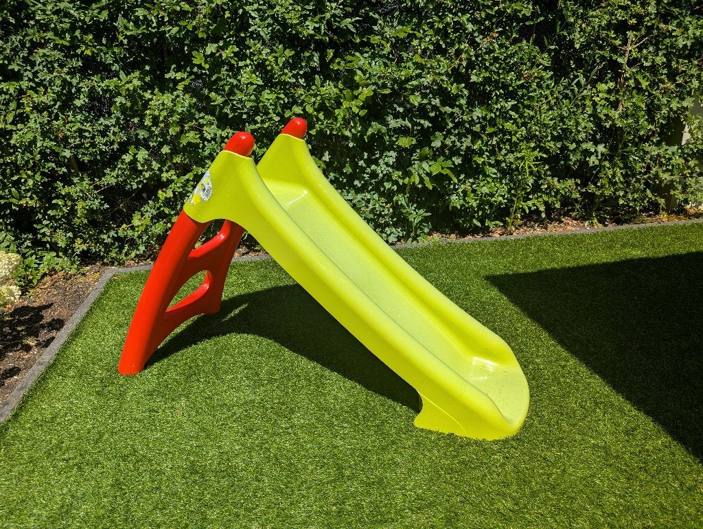 Smoby glijbaan voor peuters, Ophalen, Zo goed als nieuw, Glijbaan