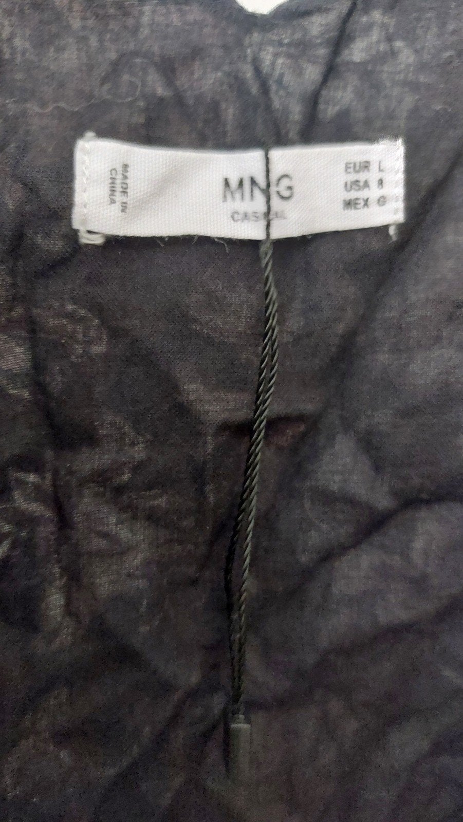 Te koop nieuwe mng bloem jurk mt L, Kleding | Dames, Ophalen of Verzenden, Nieuw, Onder de knie