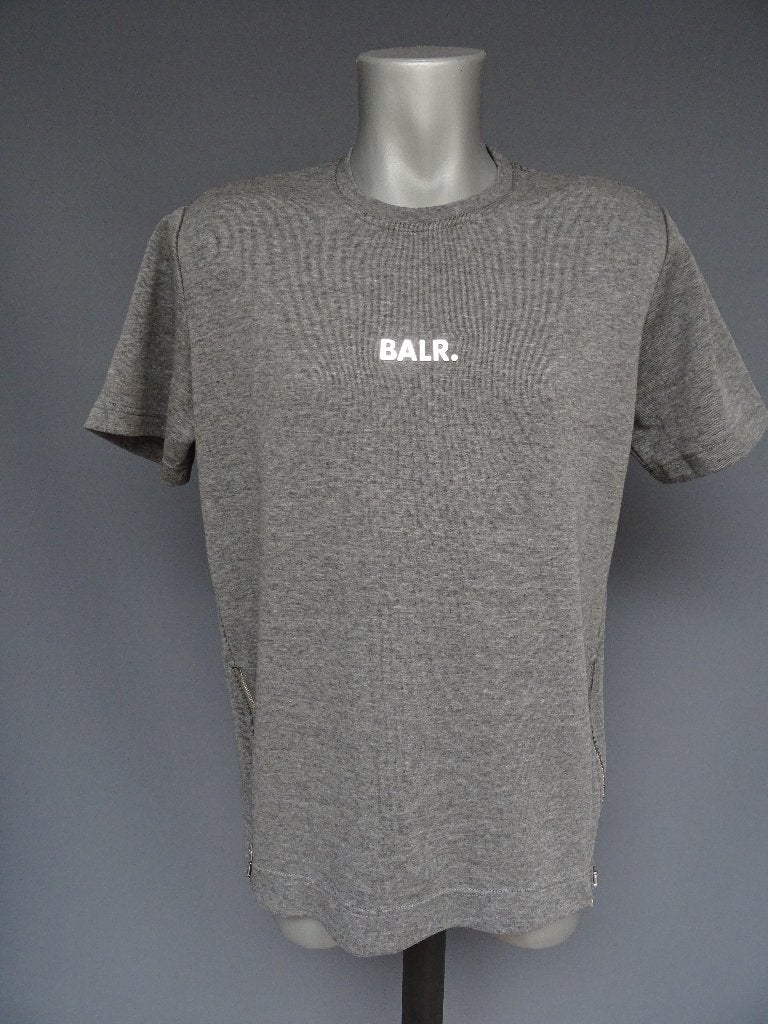 BALR maat M, apart (sweat) shirt/trui., Maat 48/50 (M), Ophalen of Verzenden, Zo goed als nieuw, BALR.