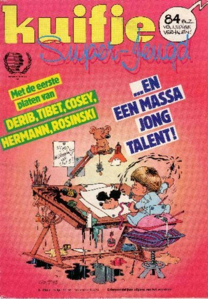 Kuifje - Verschillende delen"", Meerdere stripboeken, Ophalen of Verzenden, Zo goed als nieuw