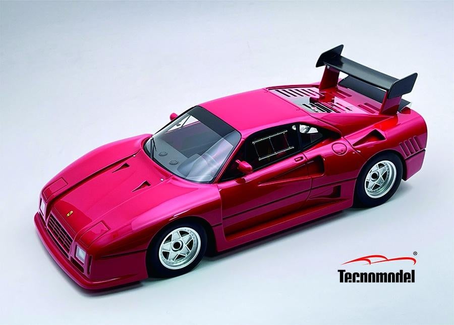 Ferrari 288 GTO Evoluzione TM18361 van Tecnomodel PRE-ORDER, Ophalen of Verzenden, Nieuw, Auto, Overige merken
