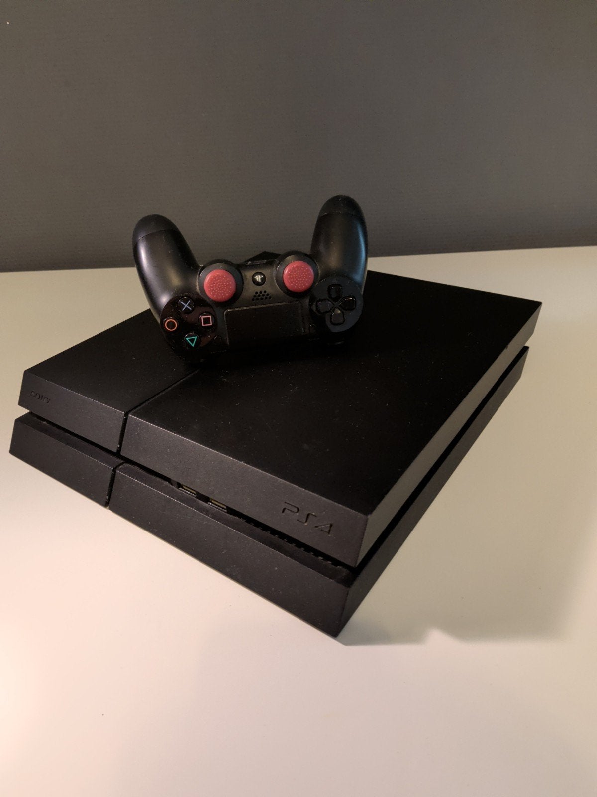 PlayStation 4 2TB SSD! met controller